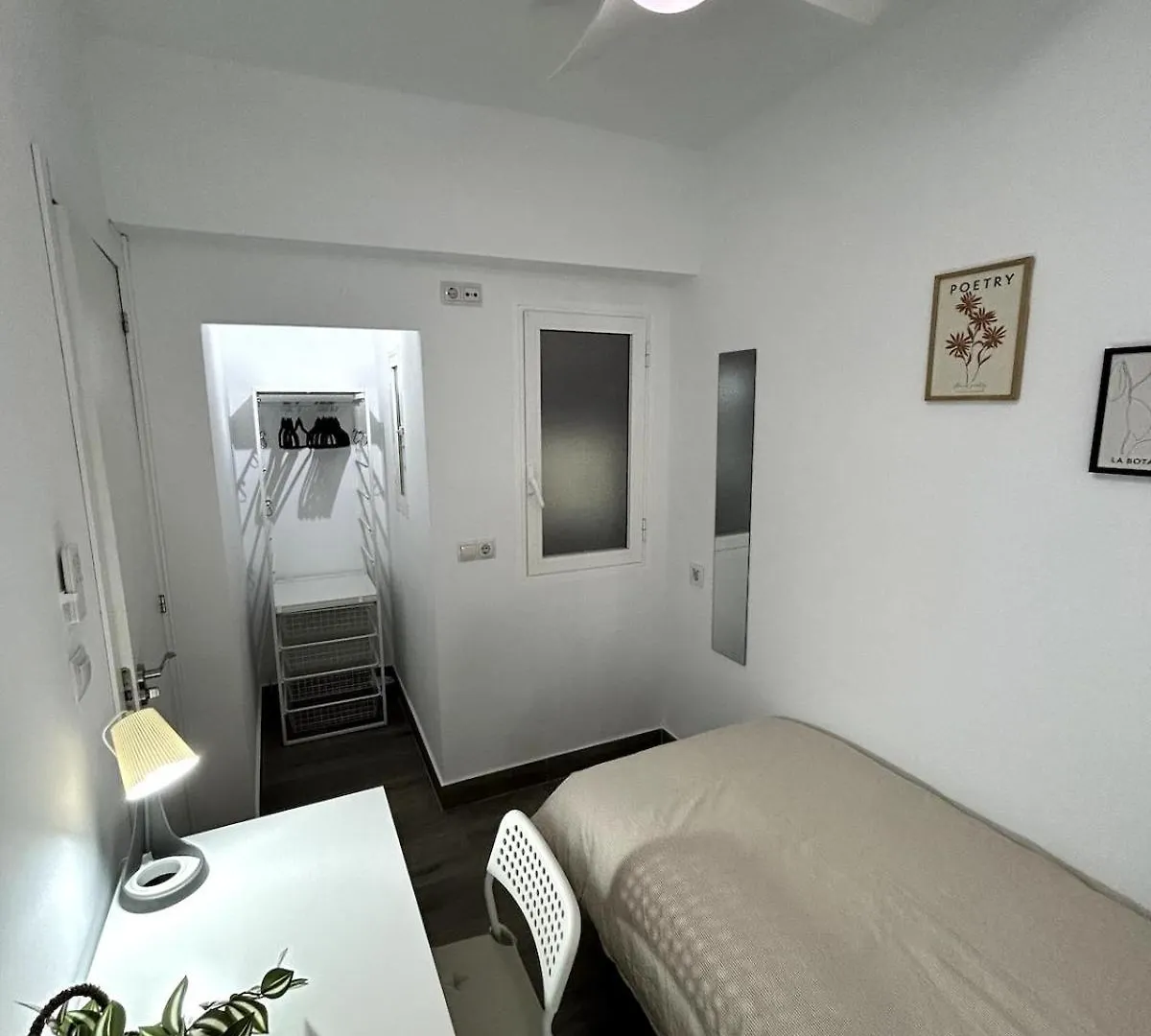 Apartment A Pasos Del Mar, 4 Habitaciones, Ac Y Reformado Almeria Spain