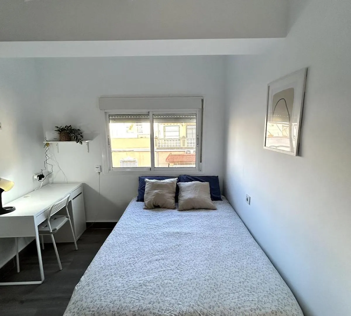 A Pasos Del Mar, 4 Habitaciones, Ac Y Reformado Almeria Spain