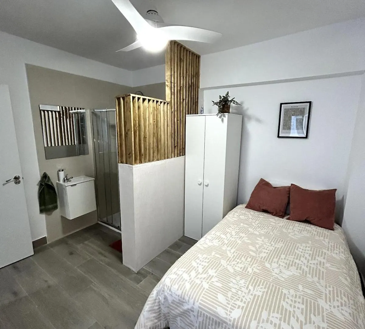 Apartment A Pasos Del Mar, 4 Habitaciones, Ac Y Reformado Almeria