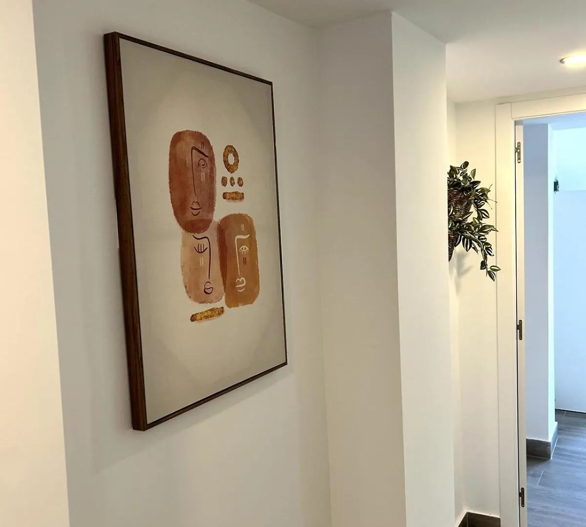 A Pasos Del Mar, 4 Habitaciones, Ac Y Reformado Almeria Apartment