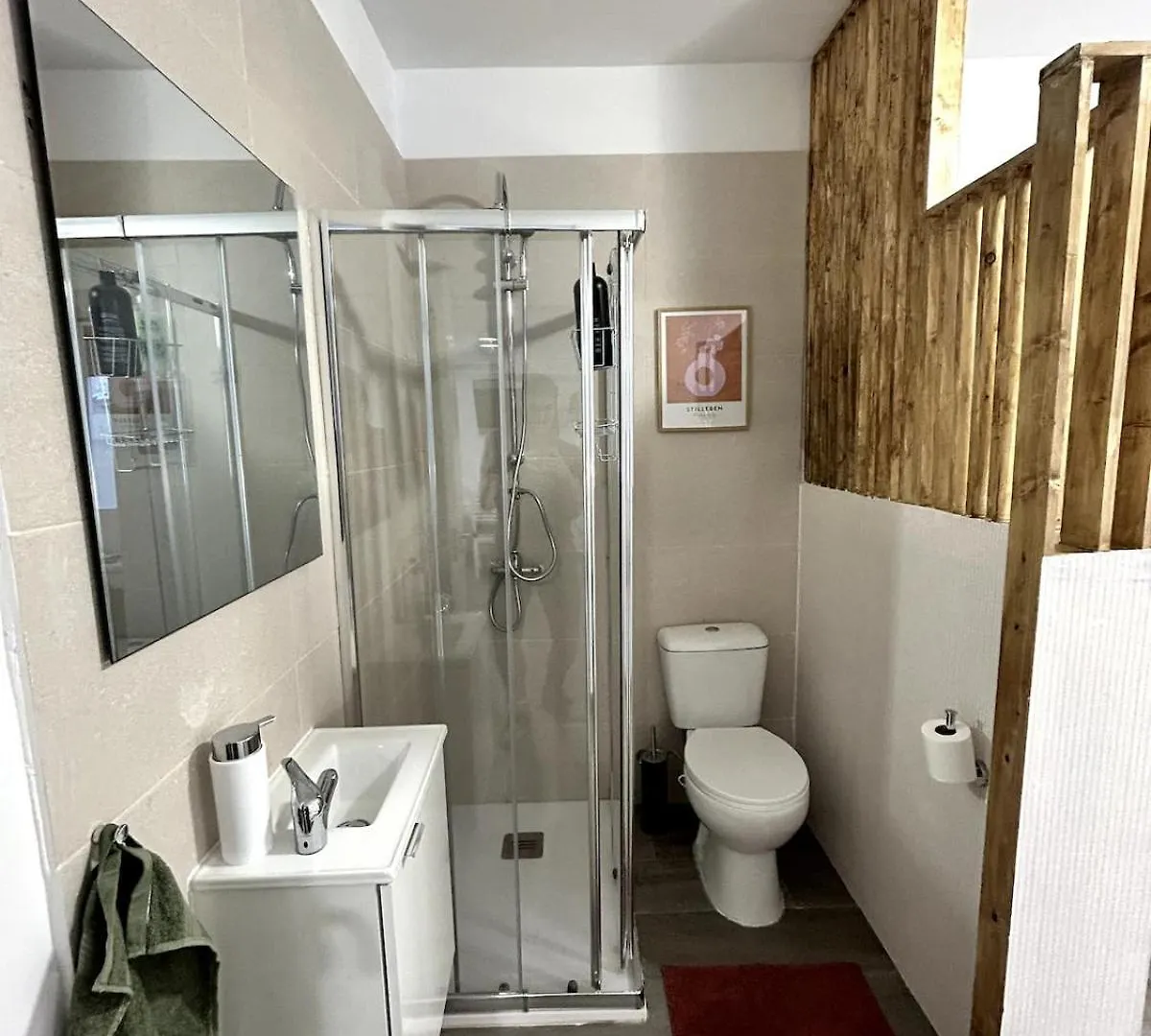 A Pasos Del Mar, 4 Habitaciones, Ac Y Reformado Almeria Spain