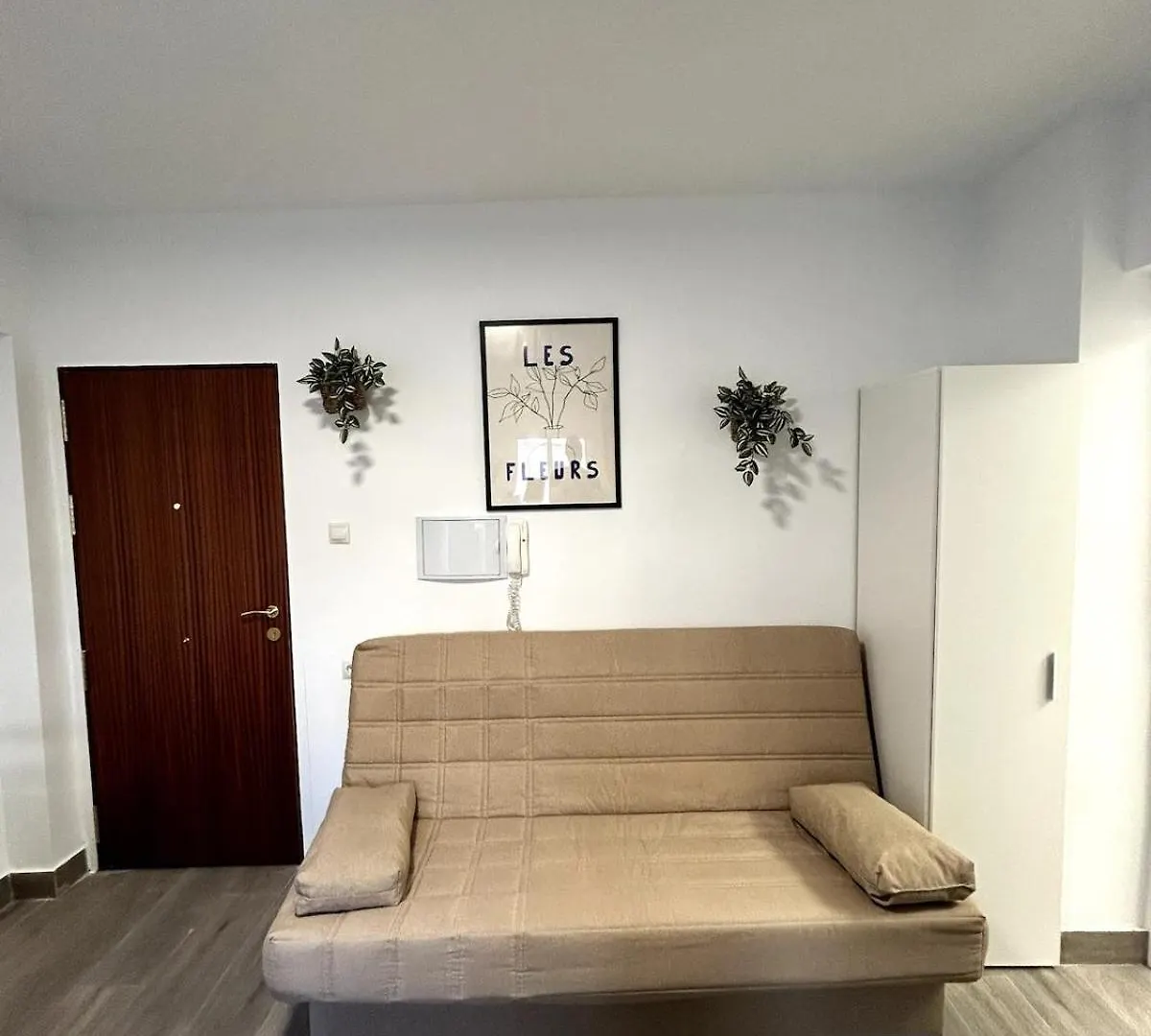 Apartment A Pasos Del Mar, 4 Habitaciones, Ac Y Reformado Almeria