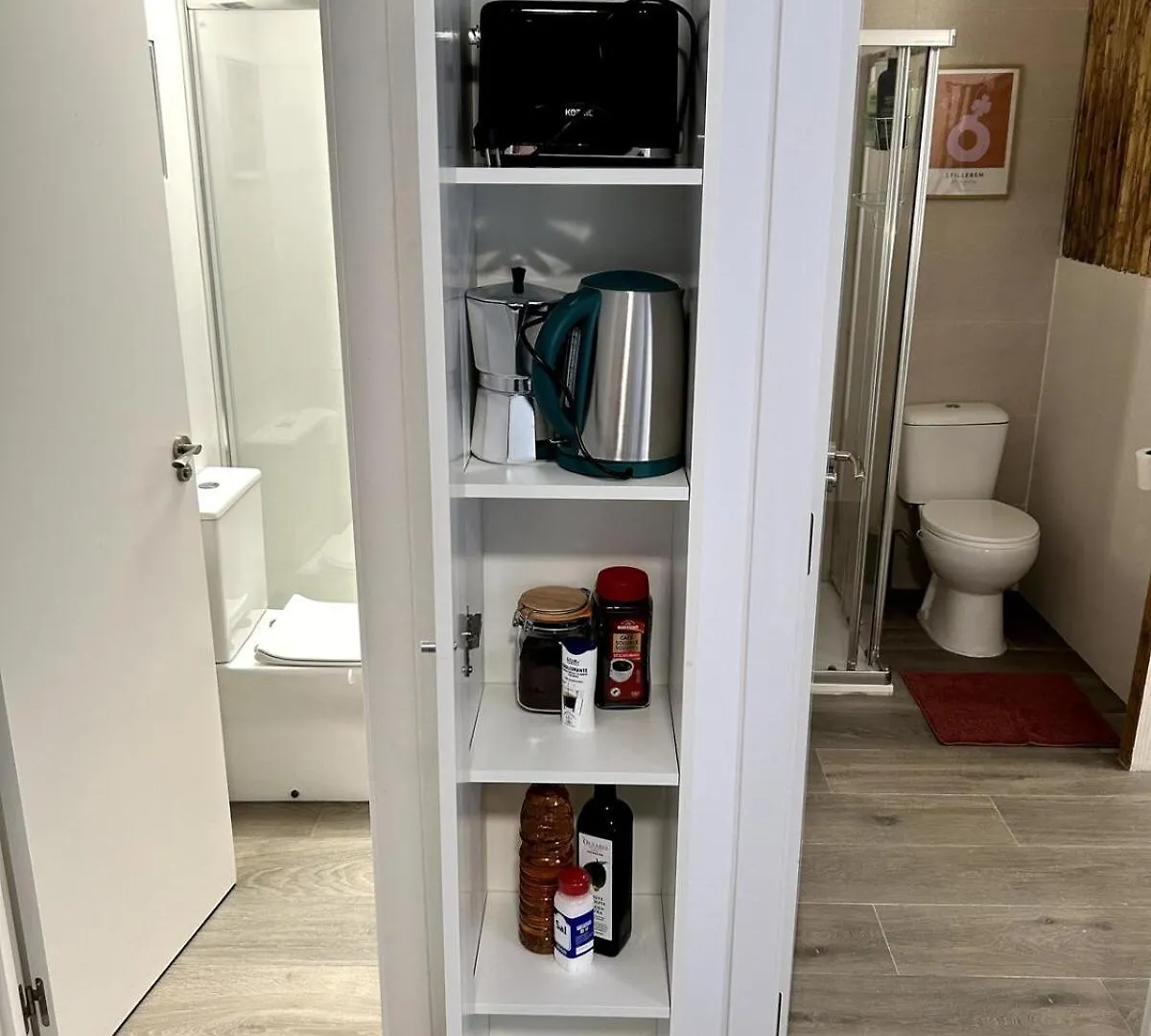 A Pasos Del Mar, 4 Habitaciones, Ac Y Reformado Almeria 0*,